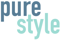 pure-style logo